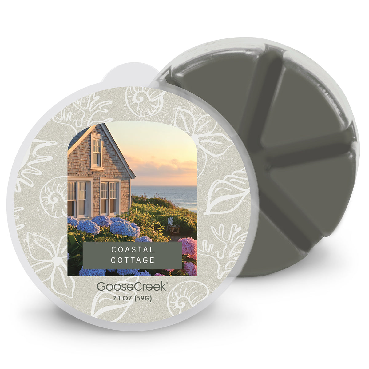 Coastal Cottage Wax Melt