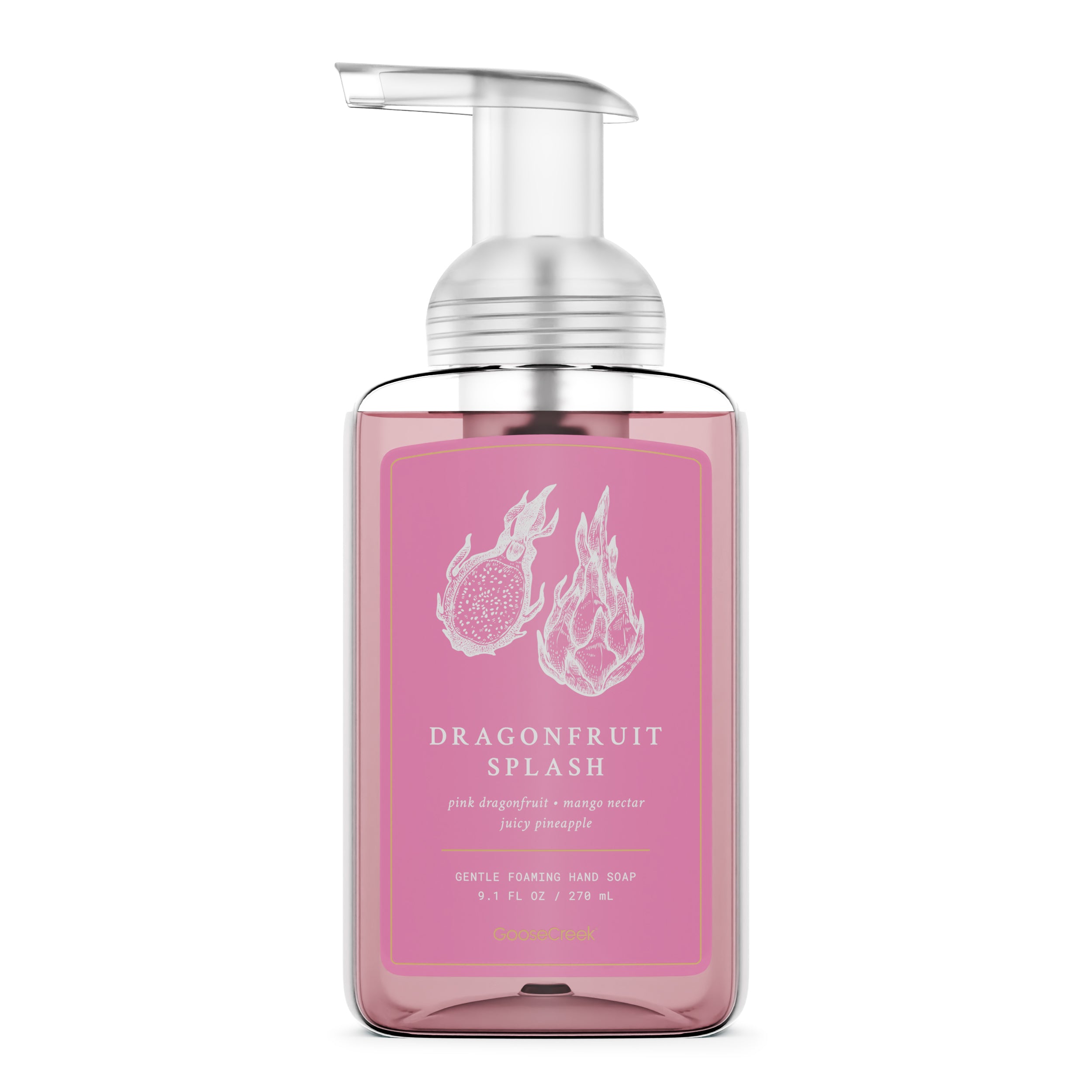 Dragonfruit Splash Lush Foaming Hand Soap