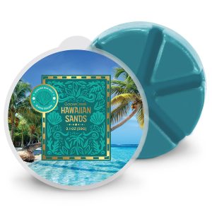 Hawaiian Sands Wax Melt