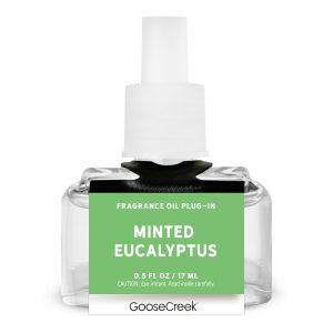 Minted Eucalyptus Plug-in Refill