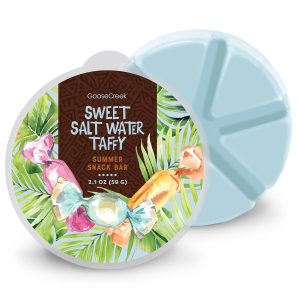 Sweet Salt Water Taffy Wax Melt