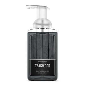Teakwood Foaming Hand Soap